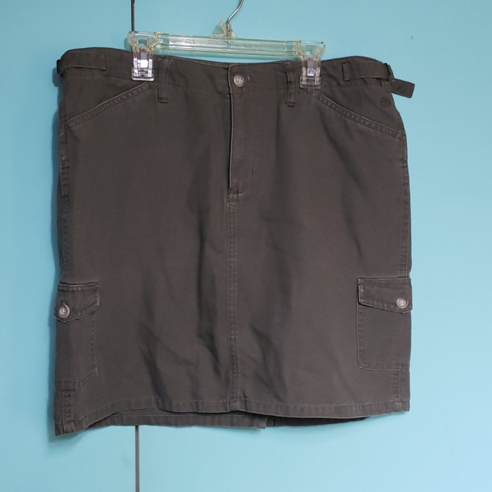 North Face Mini Skirt